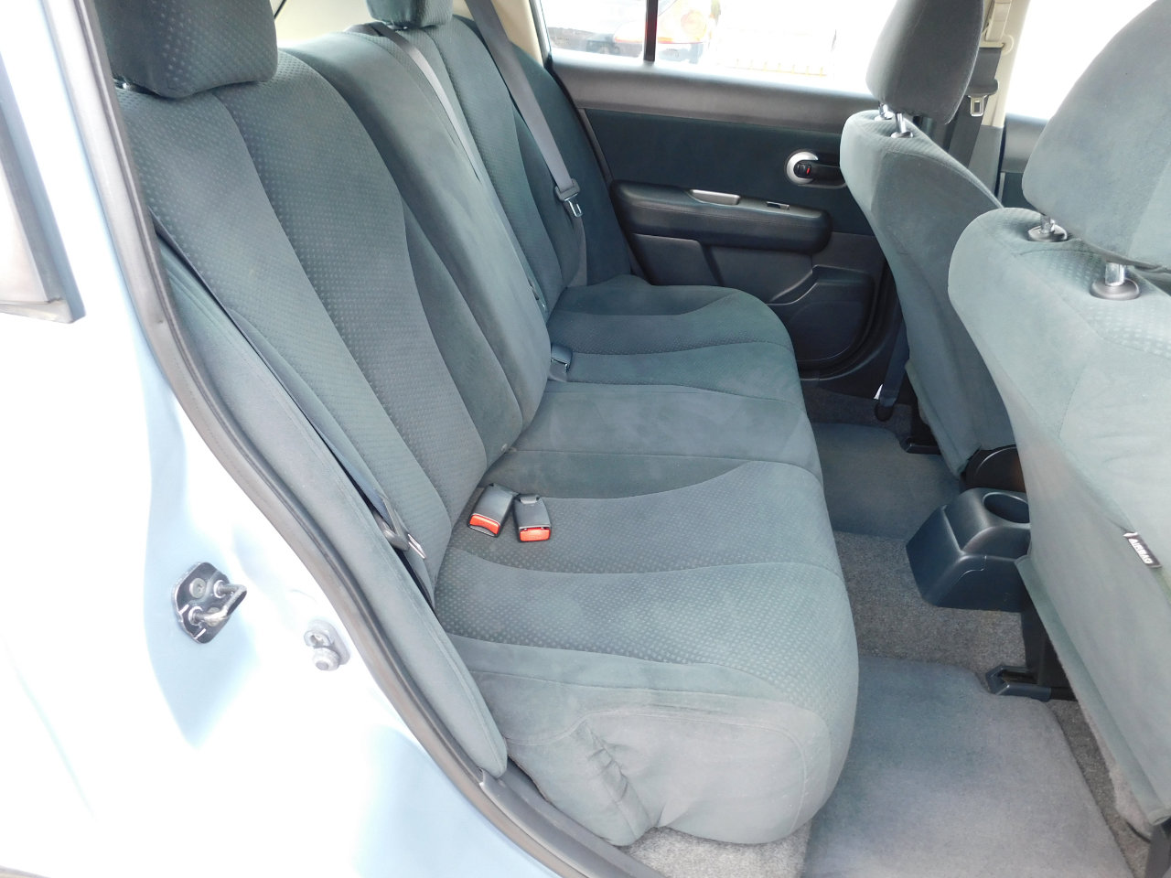 Used 2011 Nissan Versa 1.8 S w/ PWR Plus Pkg image 15