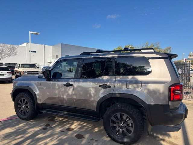 Used 2025 Toyota Land Cruiser w/ Premium Package AWD/4WD image 8