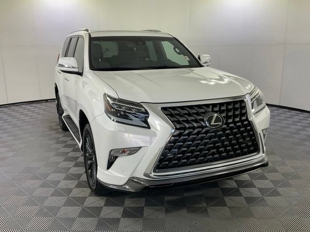 Used 2021 Lexus GX 460 Premium w/ Accessory Package AWD/4WD image 3
