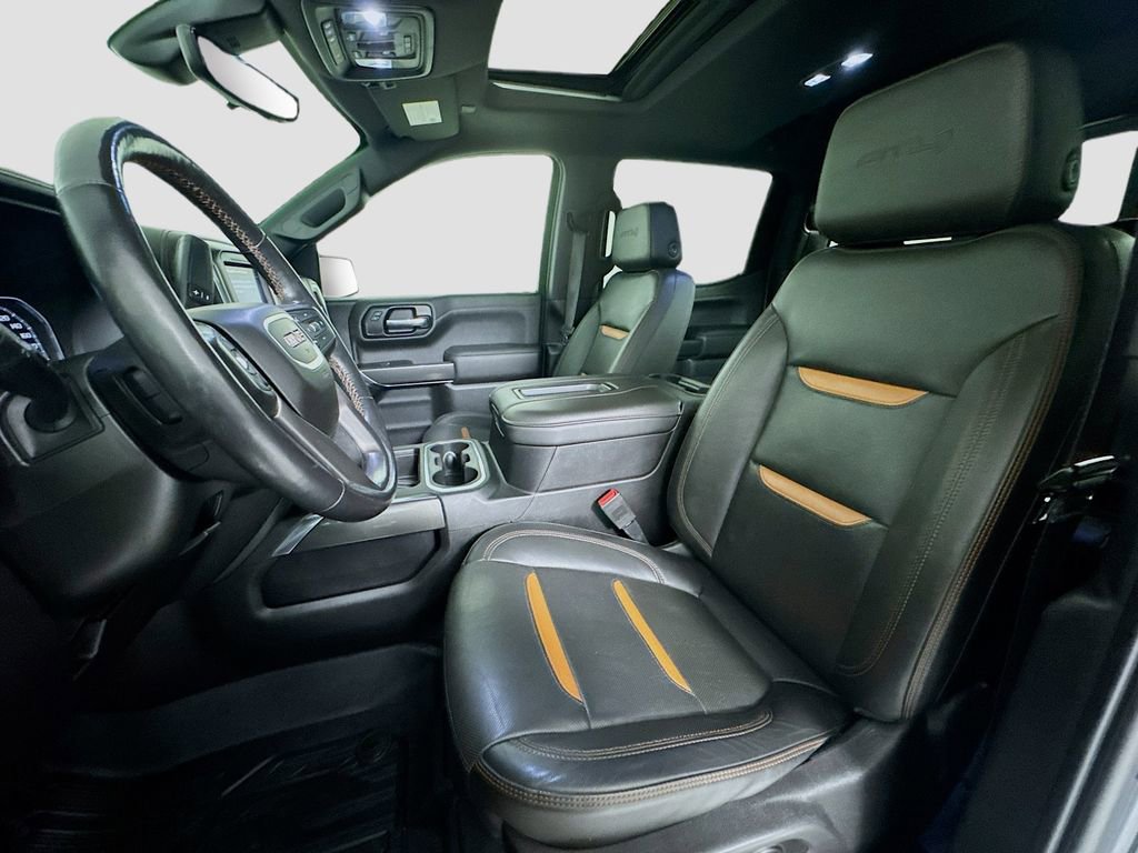 Used 2019 GMC Sierra 1500 AT4 image 11