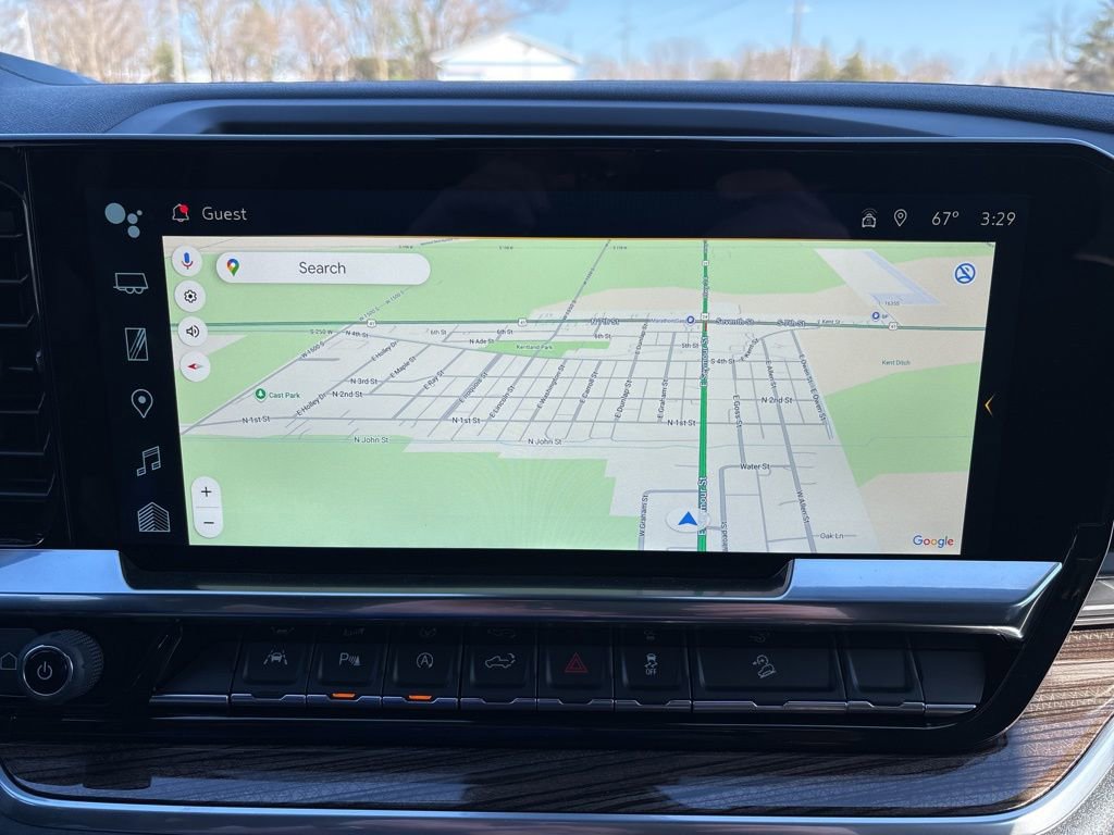 New 2026 Chevrolet Silverado 1500 LT Trail Boss w/ Safety Package image 23