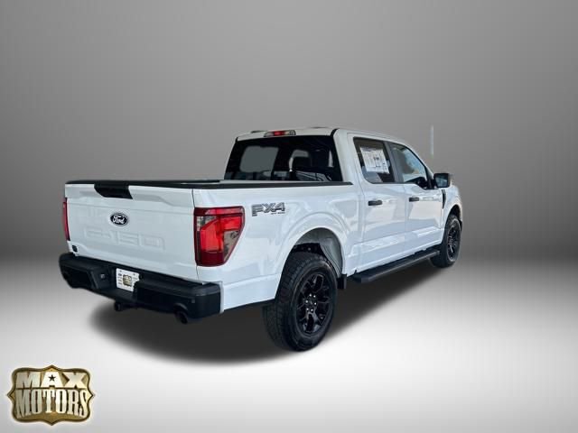 New 2025 Ford F150 STX w/ Equipment Group 201A FX4 image 9