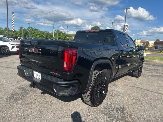 Used 2023 GMC Sierra 1500 AT4X AWD/4WD image 3