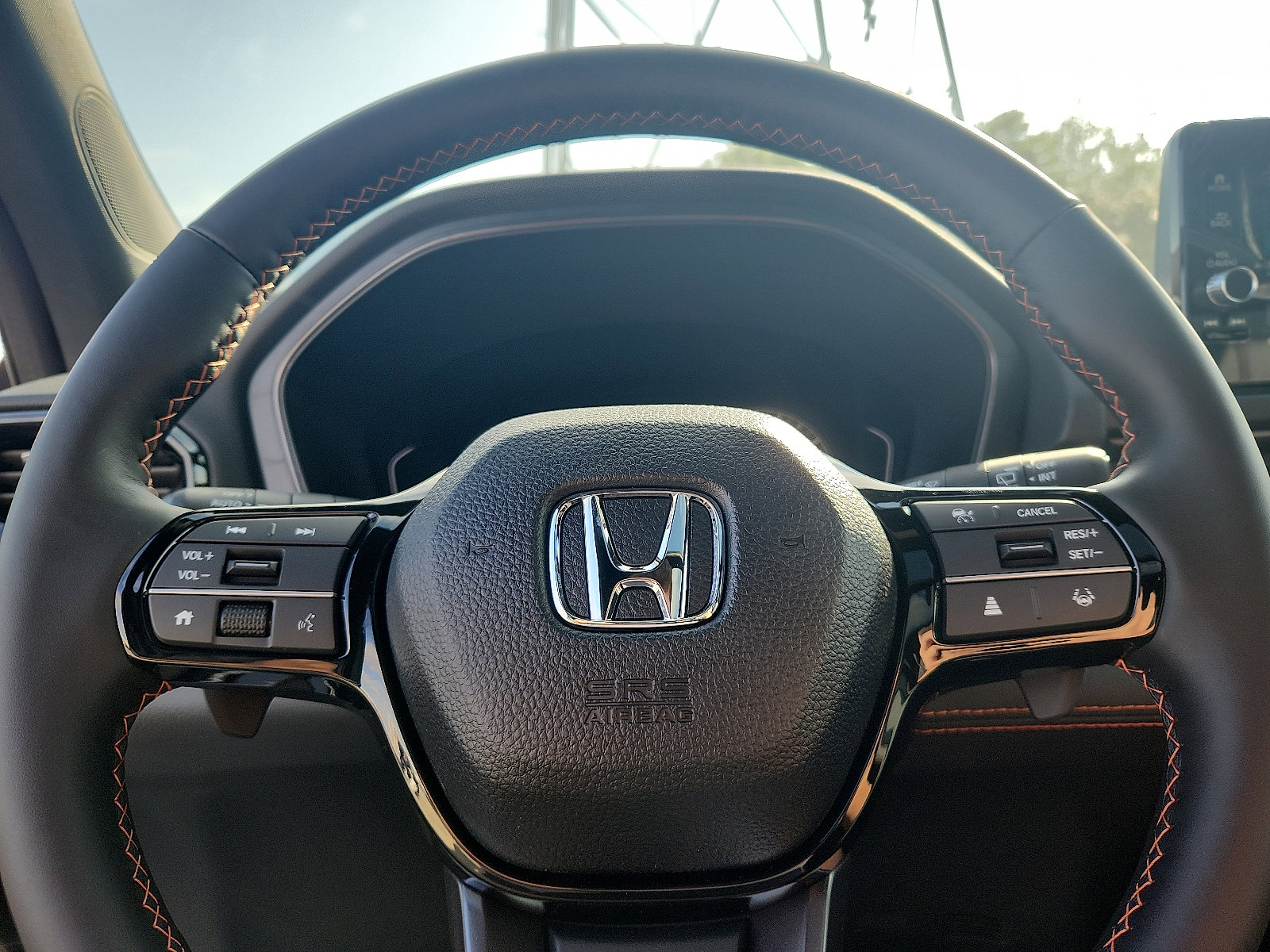 New 2025 Honda Pilot TrailSport image 14