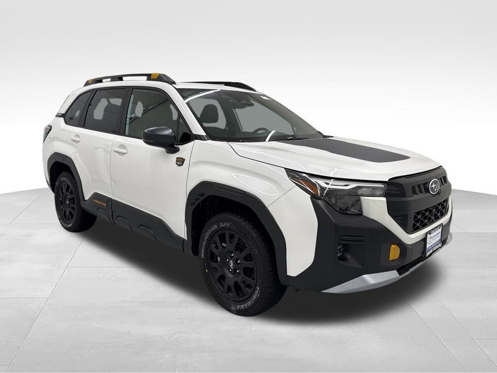 Used 2026 Subaru Forester Wilderness w/ Wilderness Package AWD/4WD image 8