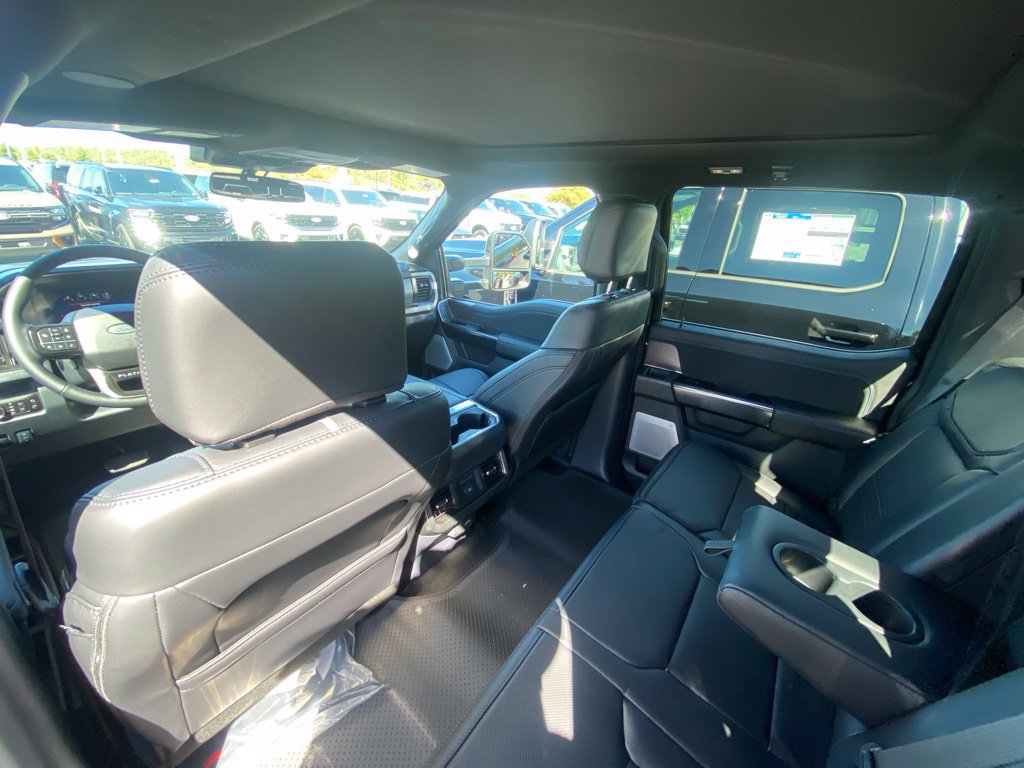 New 2027 Ford F350 Platinum AWD/4WD image 24