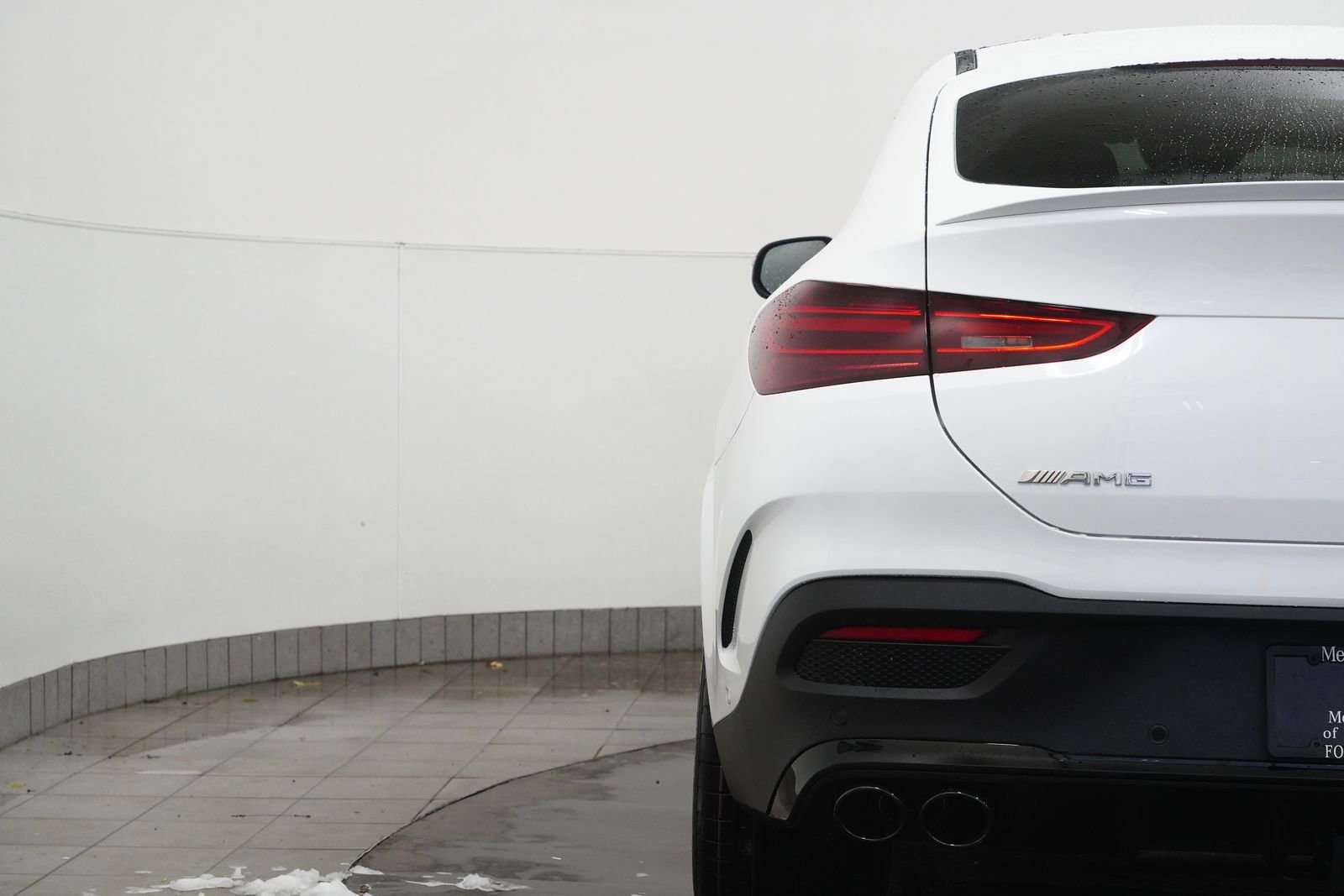 New 2026 Mercedes-Benz GLE 53 AMG 4MATIC Coupe image 14