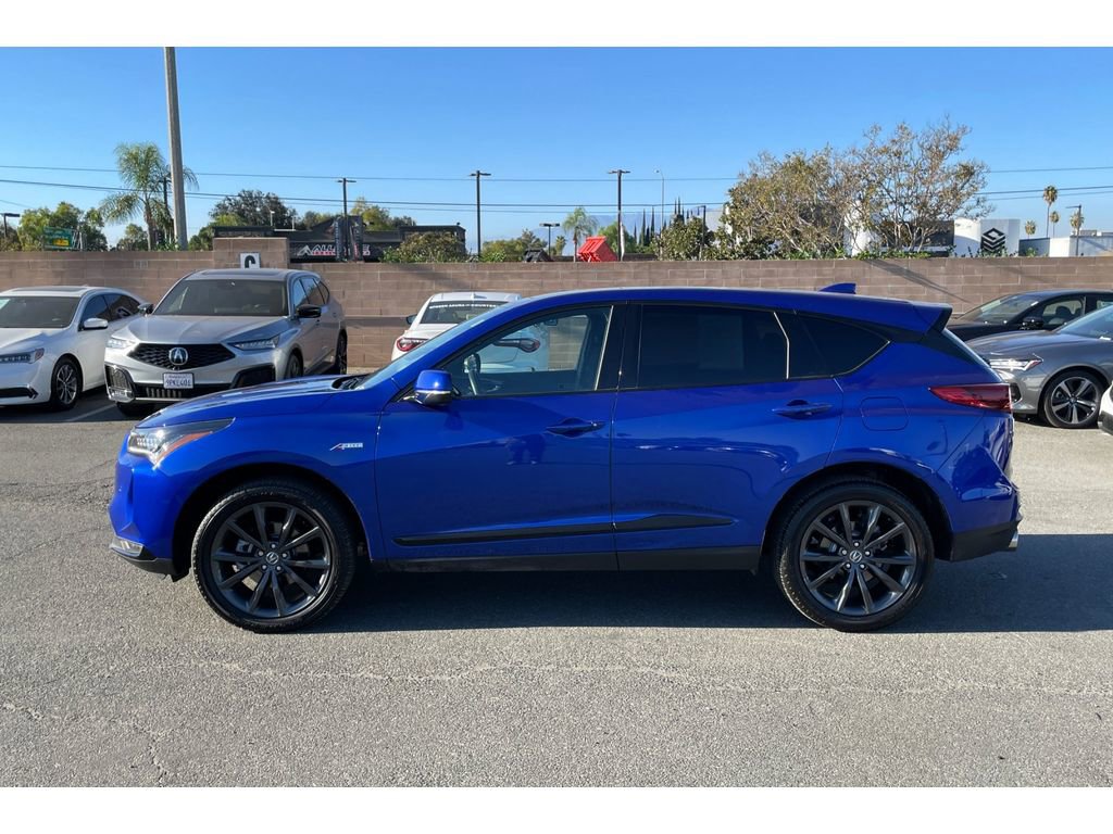 Certified 2025 Acura RDX A-Spec image 2