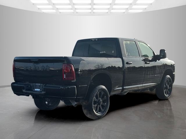 New 2026 RAM 2500 Big Horn AWD/4WD image 7