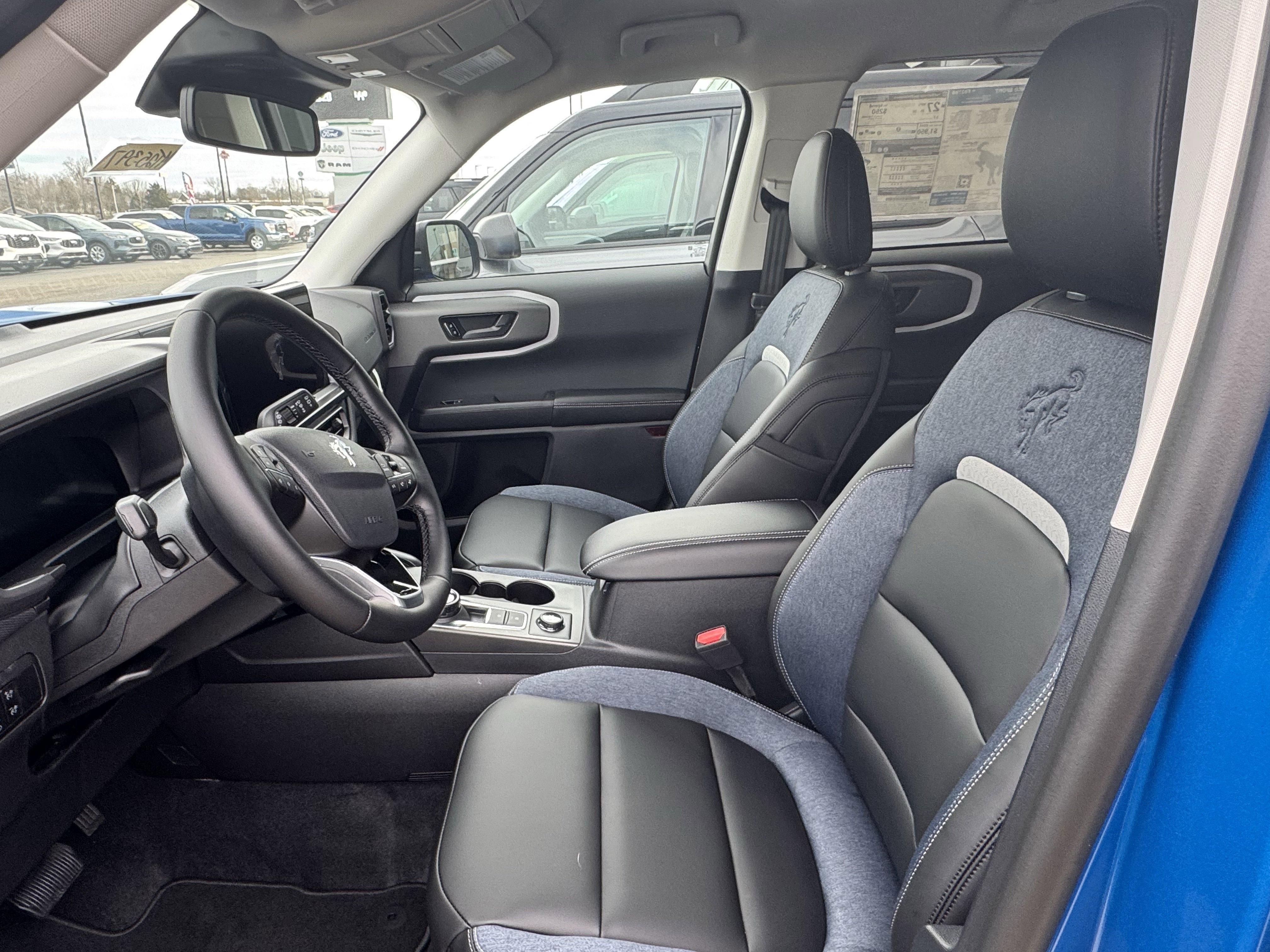 New 2025 Ford Bronco Sport Outer Banks AWD/4WD image 9