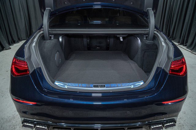 New 2025 Mercedes-Benz S 63 AMG S image 10