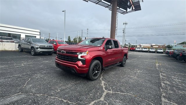 New 2026 Chevrolet Silverado 1500 RST w/ RST All Star Premium Package image 3