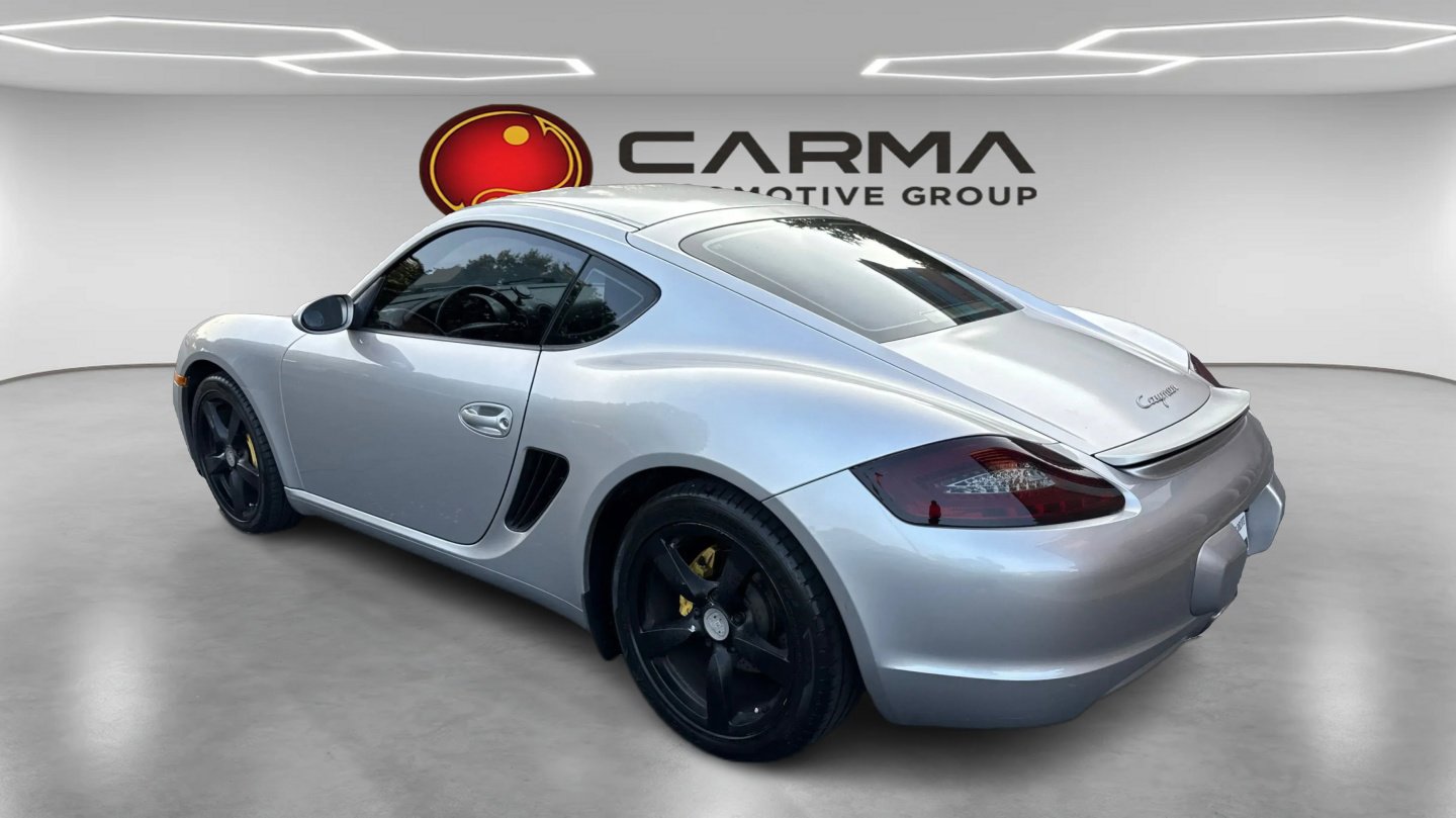 Used 2007 Porsche Cayman image 3