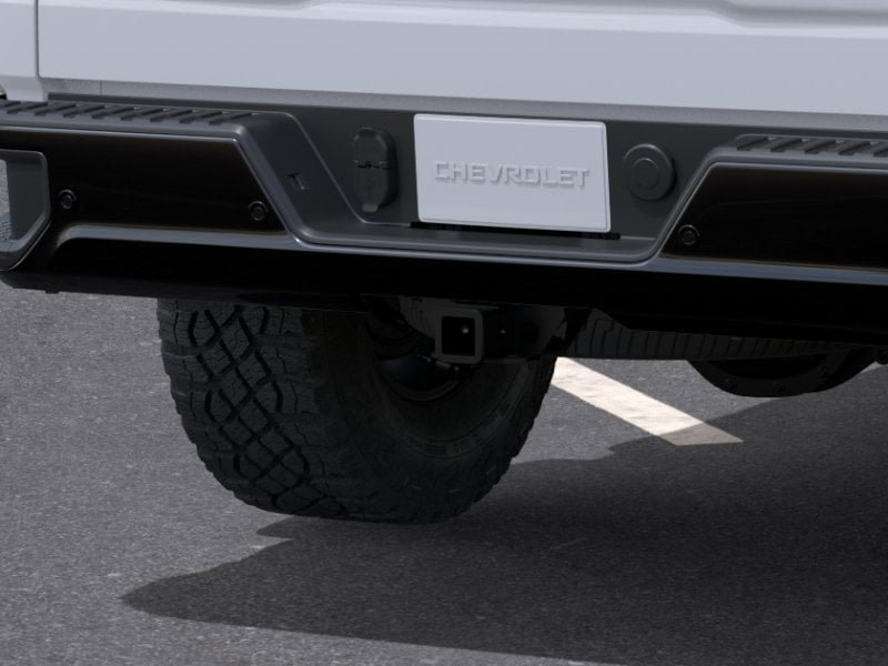 New 2026 Chevrolet Silverado 1500 ZR2 AWD/4WD image 36