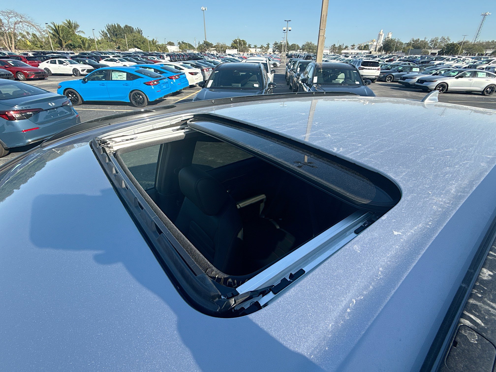 New 2026 Honda CR-V Sport Touring image 17