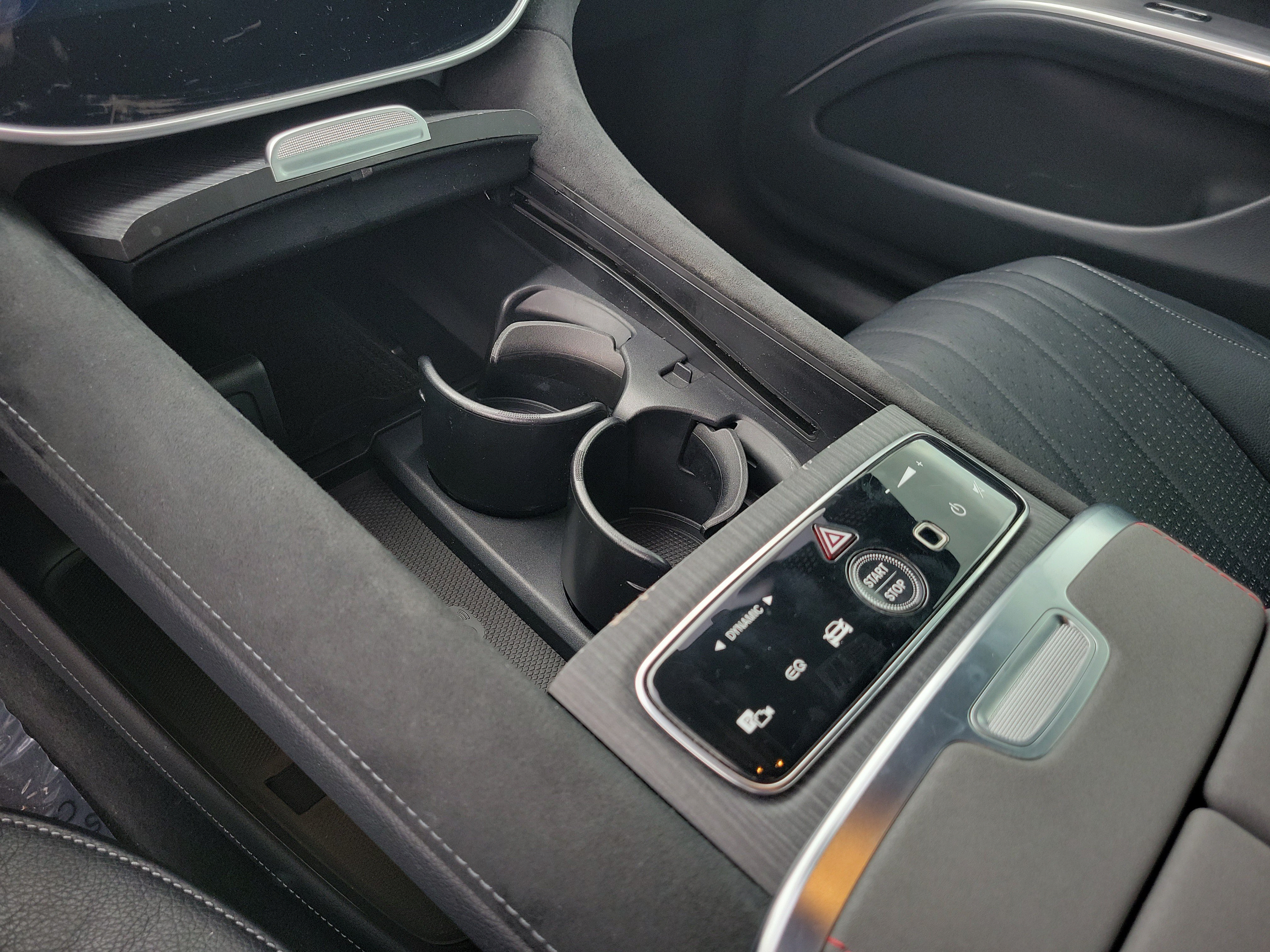 Certified 2024 Mercedes-Benz EQS 580 4MATIC Sedan image 20