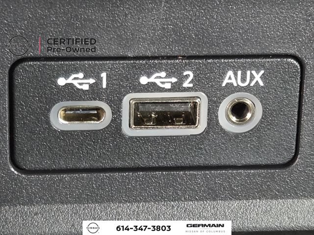 Certified 2024 Nissan Sentra SR w/ Trunk Package FWD image 36