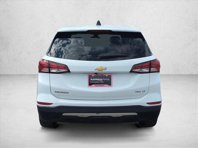 Used 2024 Chevrolet Equinox LT AWD/4WD image 8