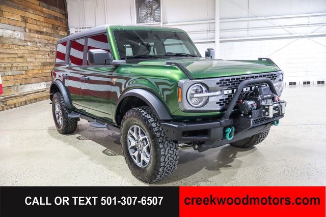 Used 2024 Ford Bronco Badlands AWD/4WD image 60