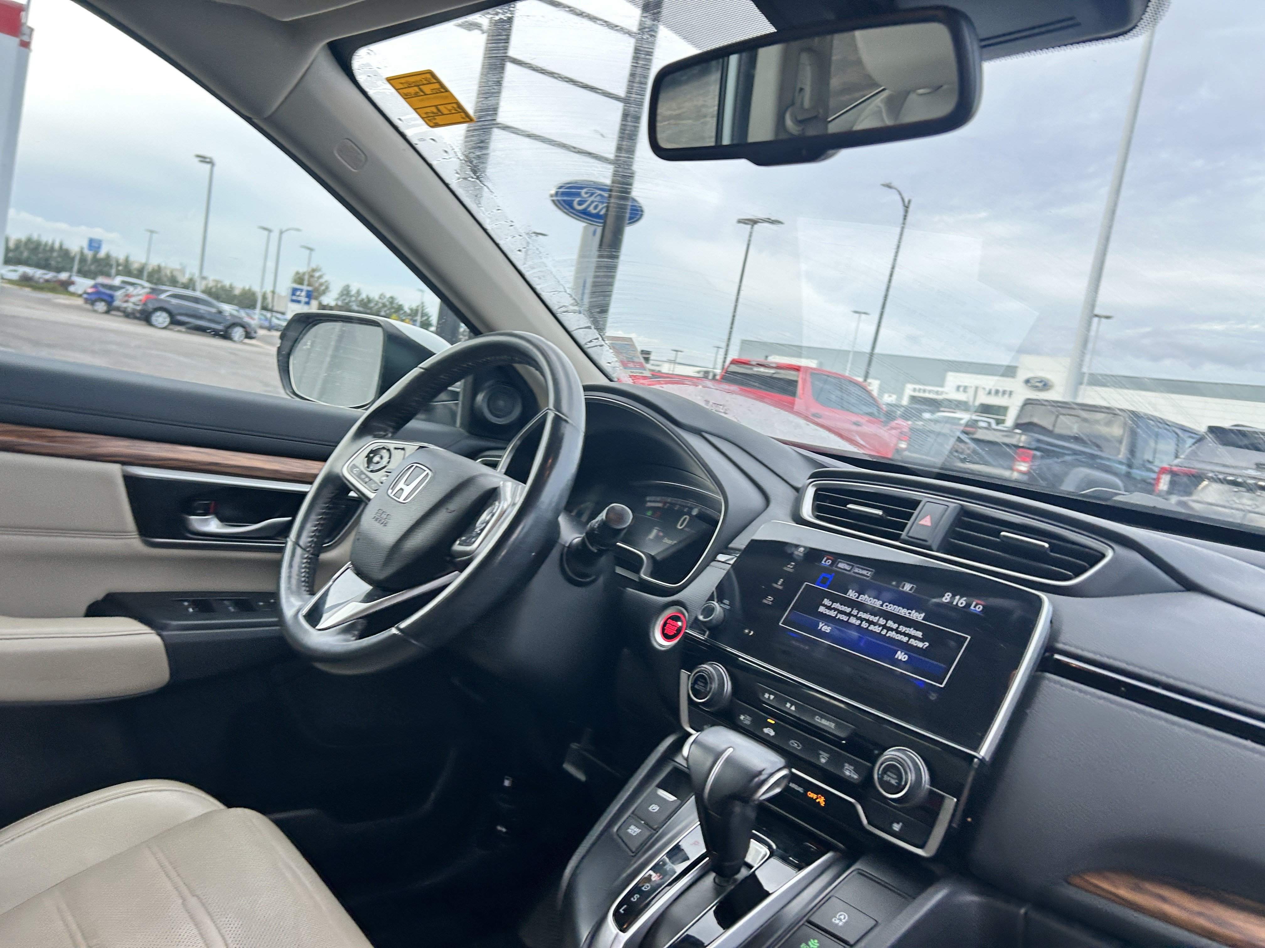 Used 2022 Honda CR-V EX-L image 15