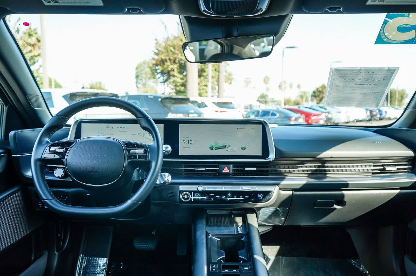 Certified 2025 Hyundai Ioniq 6 Limited RWD image 14