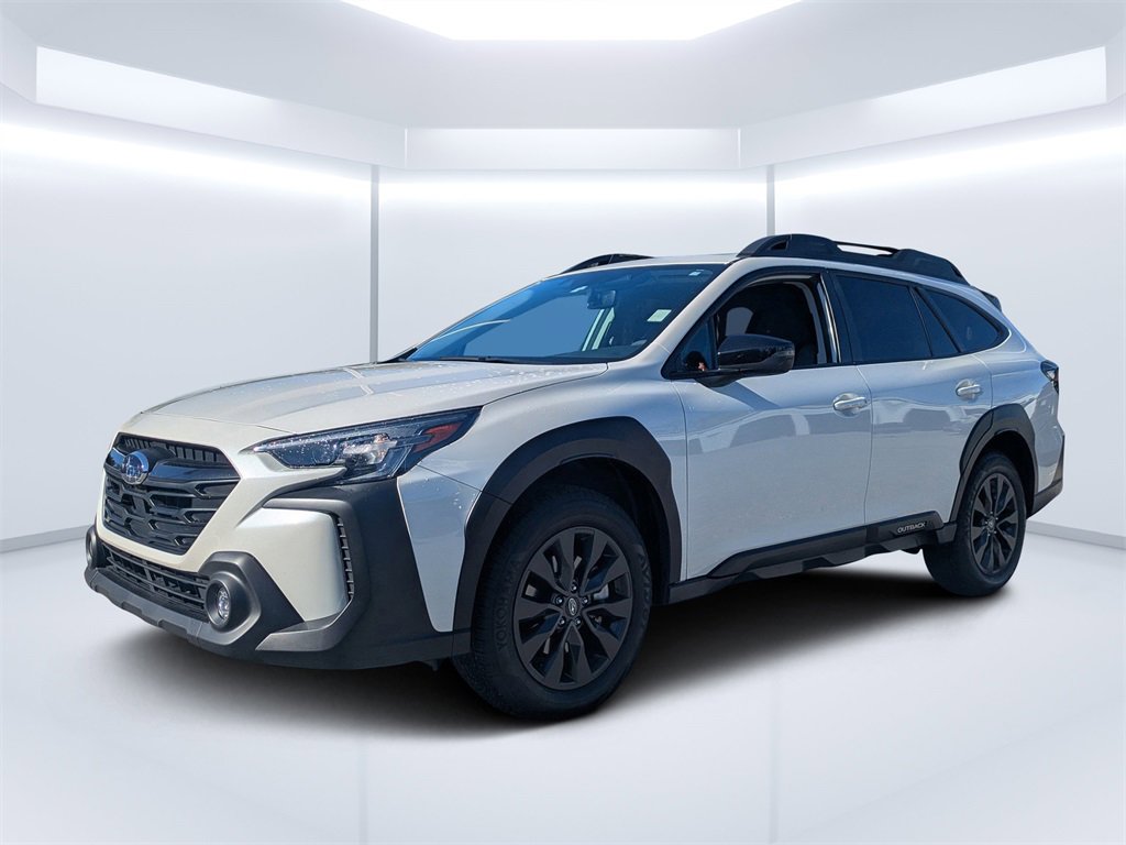 Used 2023 Subaru Outback Onyx Edition image 7