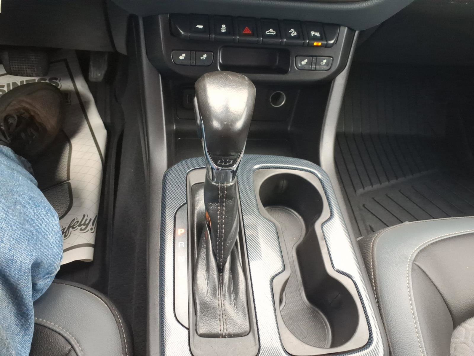 Used 2022 Chevrolet Colorado Z71 image 16