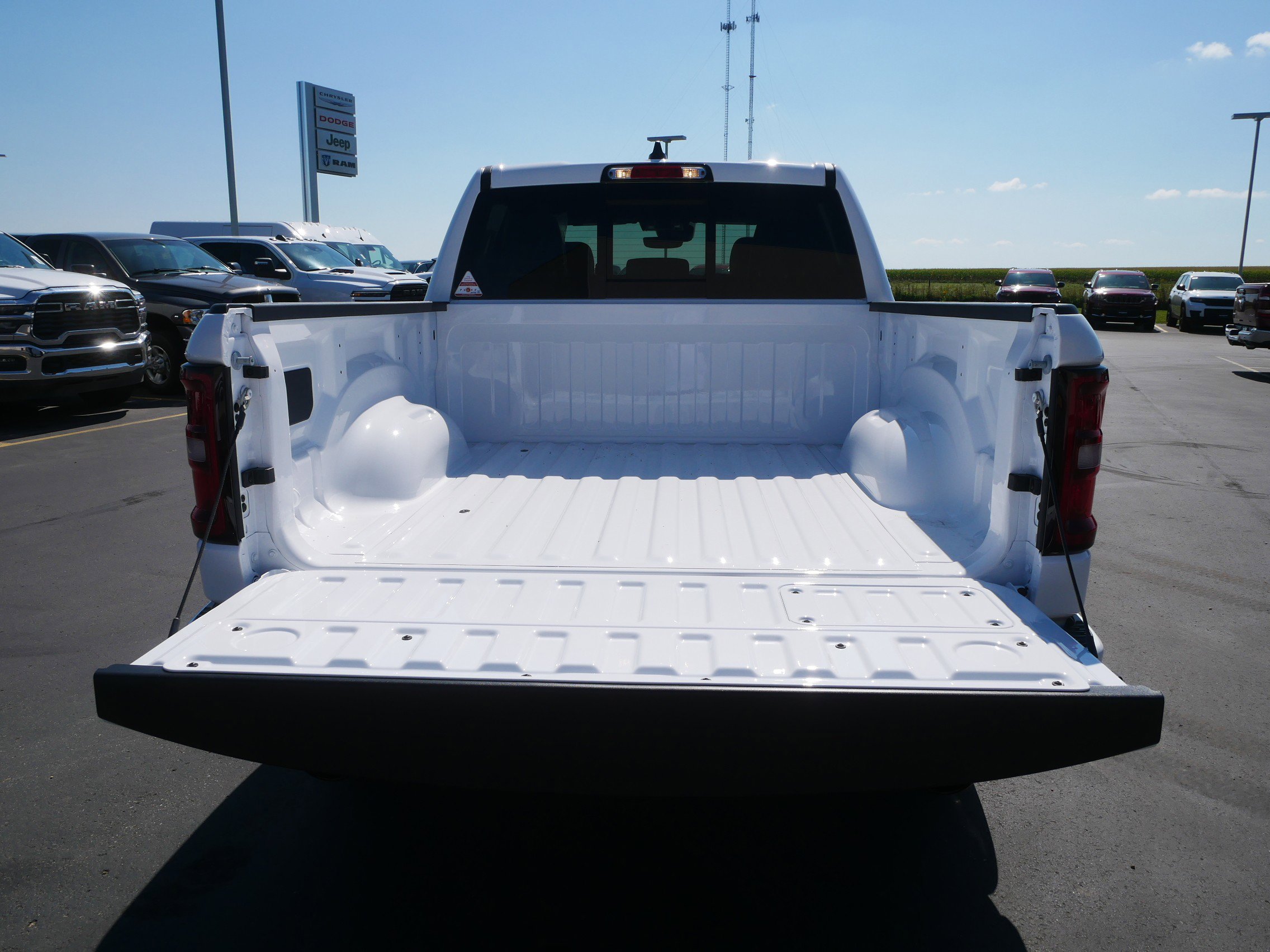 New 2026 RAM 1500 Laramie w/ Night Edition image 5