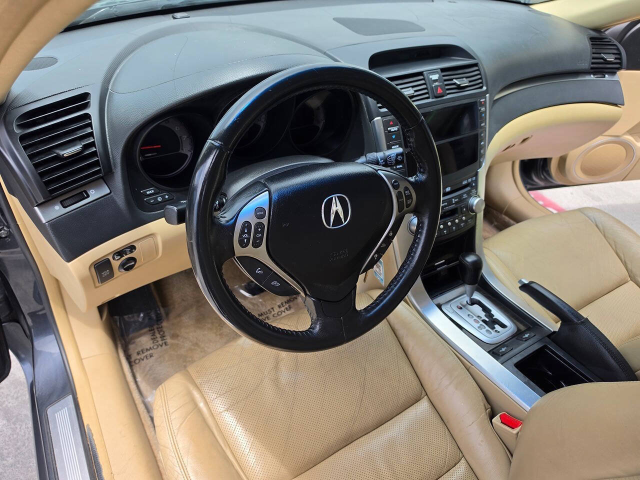 Used 2007 Acura TL FWD image 30