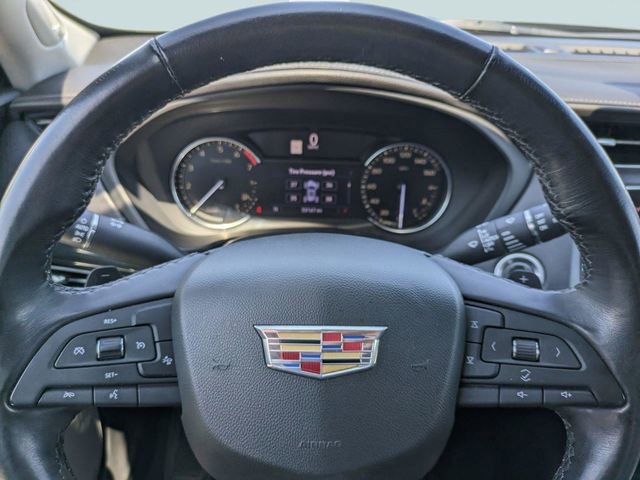 Used 2019 Cadillac XT4 Premium Luxury w/ Driver Awareness Package image 25