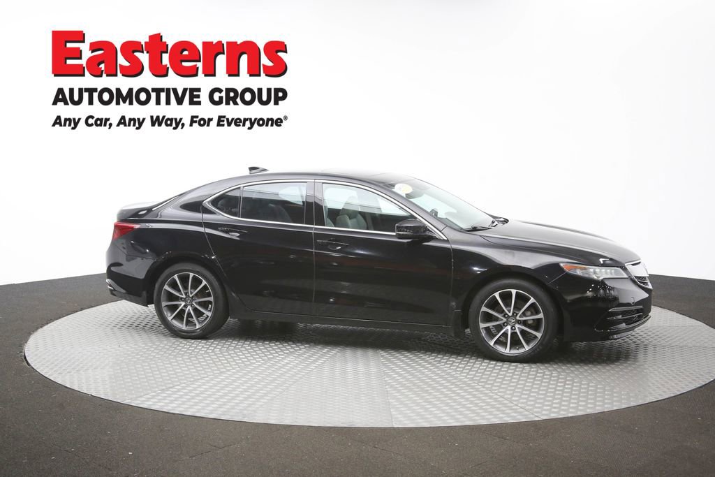 Used 2016 Acura TLX V6 w/ Technology Package FWD image 47