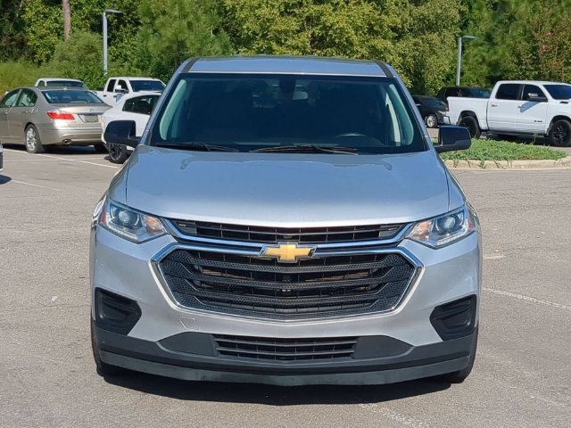 Used 2021 Chevrolet Traverse LS FWD image 8