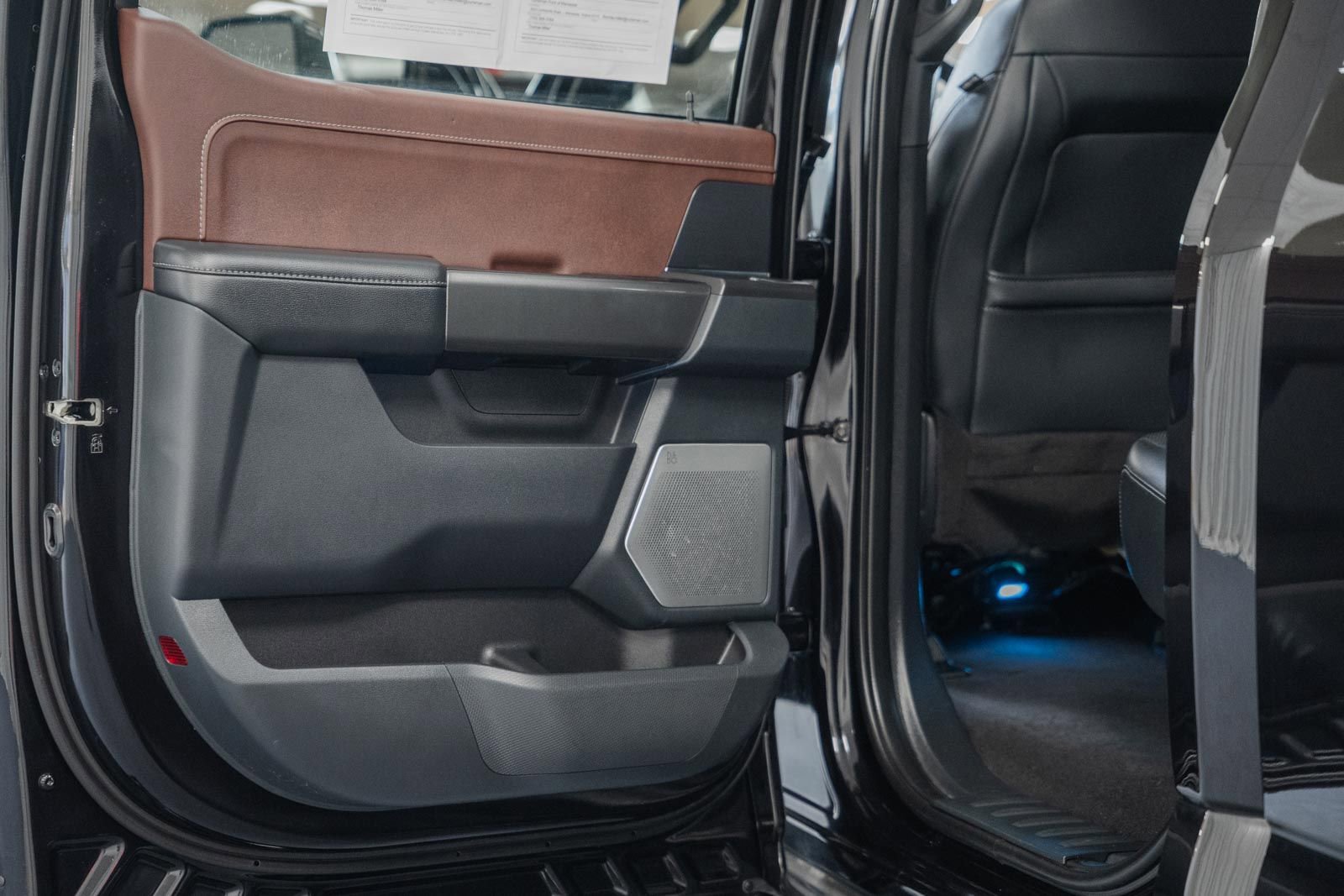 Used 2023 Ford F150 Lariat w/ Equipment Group 502A High image 48