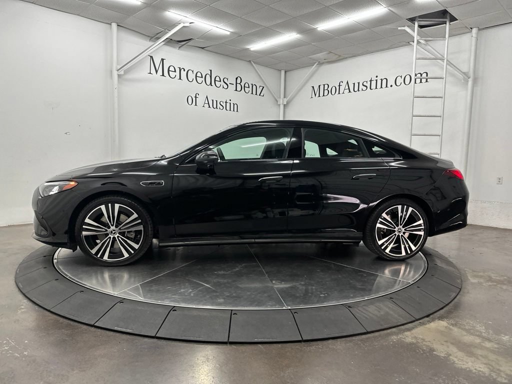 New 2027 Mercedes-Benz CLA 250+ image 4