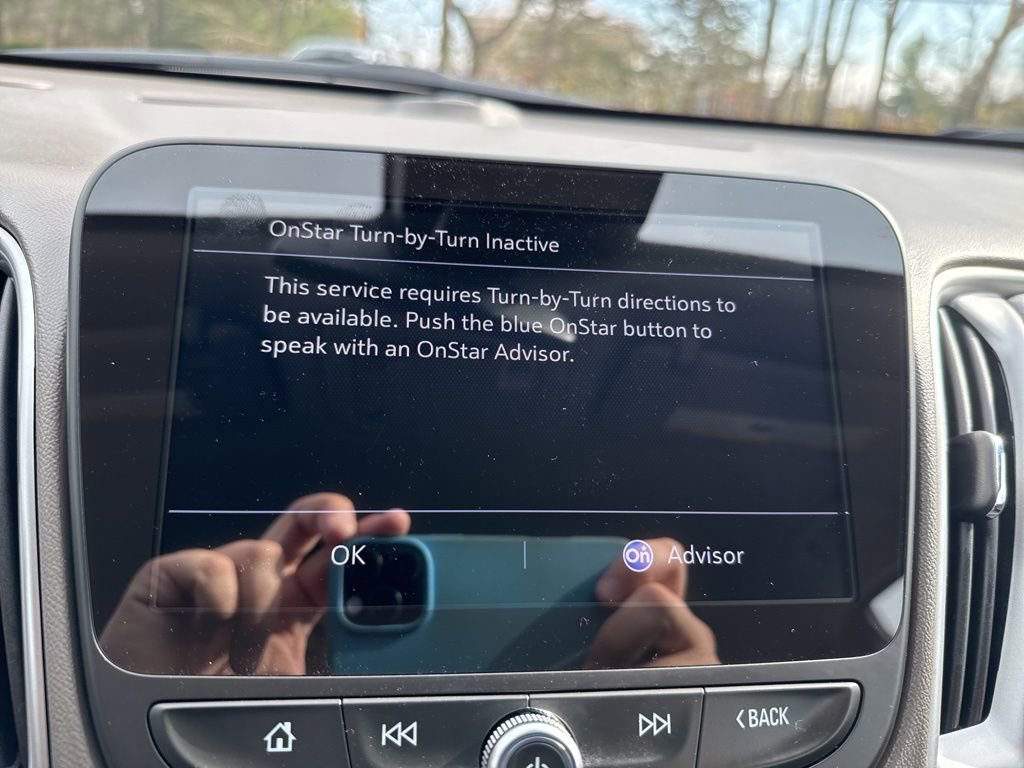 Used 2025 Chevrolet Malibu LT image 24