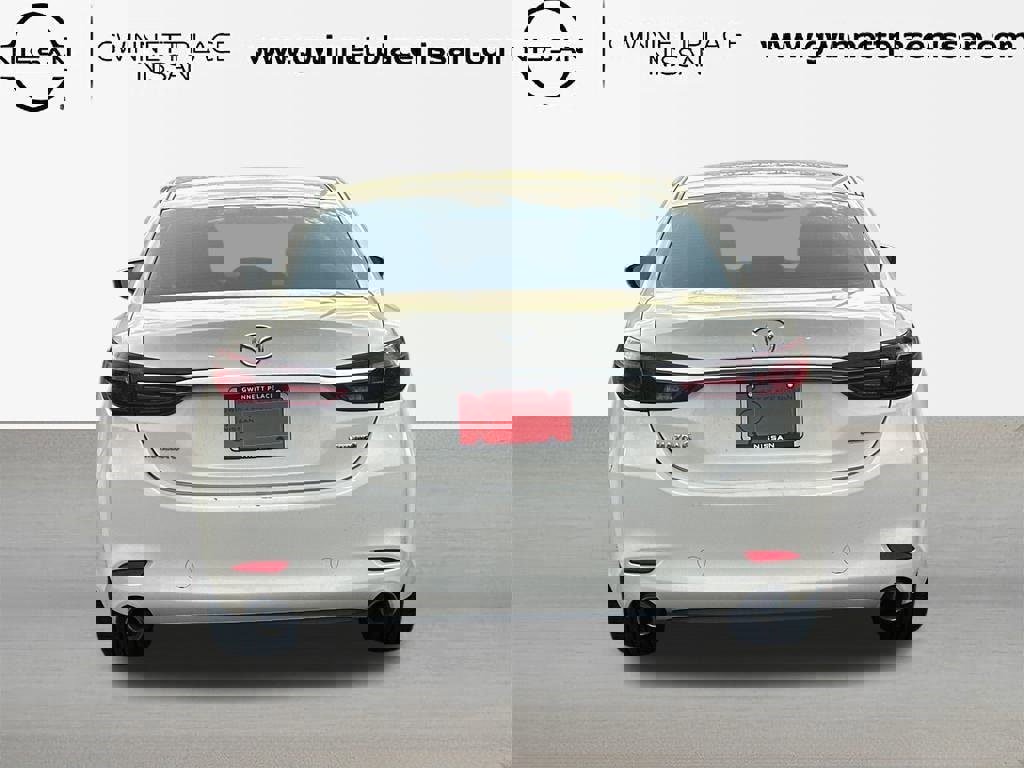 Used 2021 MAZDA MAZDA6 Touring image 6