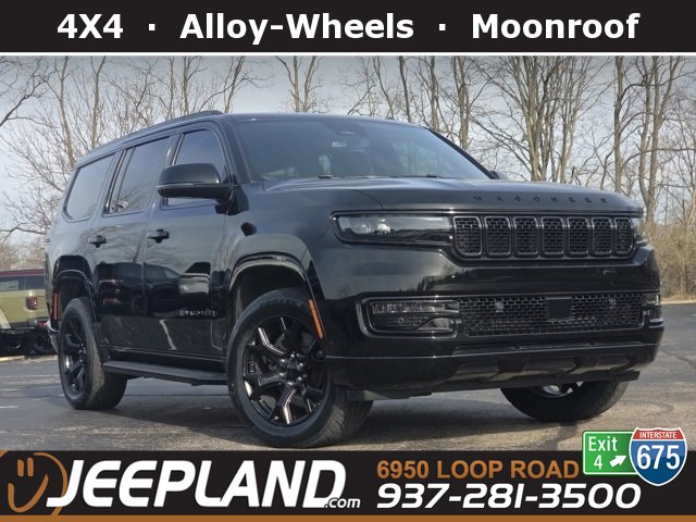 Used 2024 Jeep Wagoneer Series II video 1