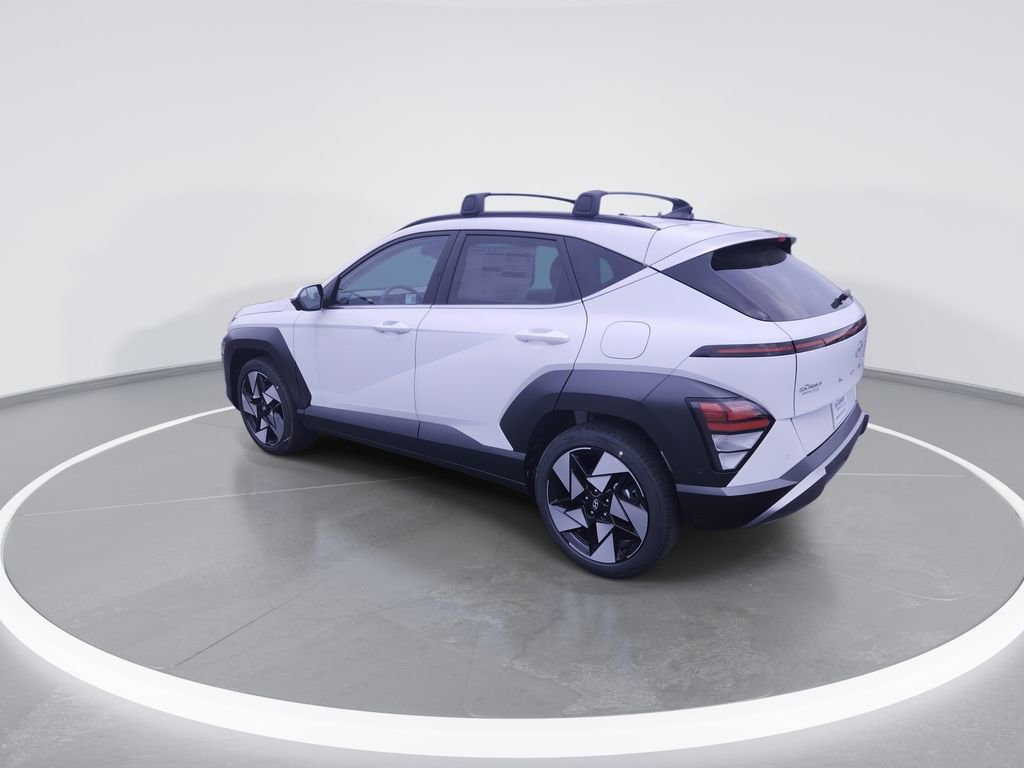 New 2026 Hyundai Kona Limited FWD image 6