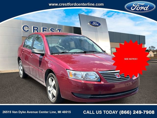 Used 2007 Saturn ION Level 2 w/ Preferred Pkg FWD image 1