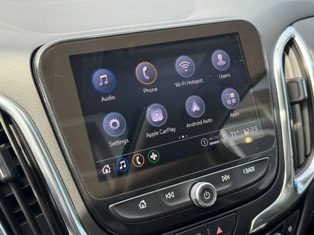 Used 2022 Chevrolet Equinox Premier AWD/4WD image 2