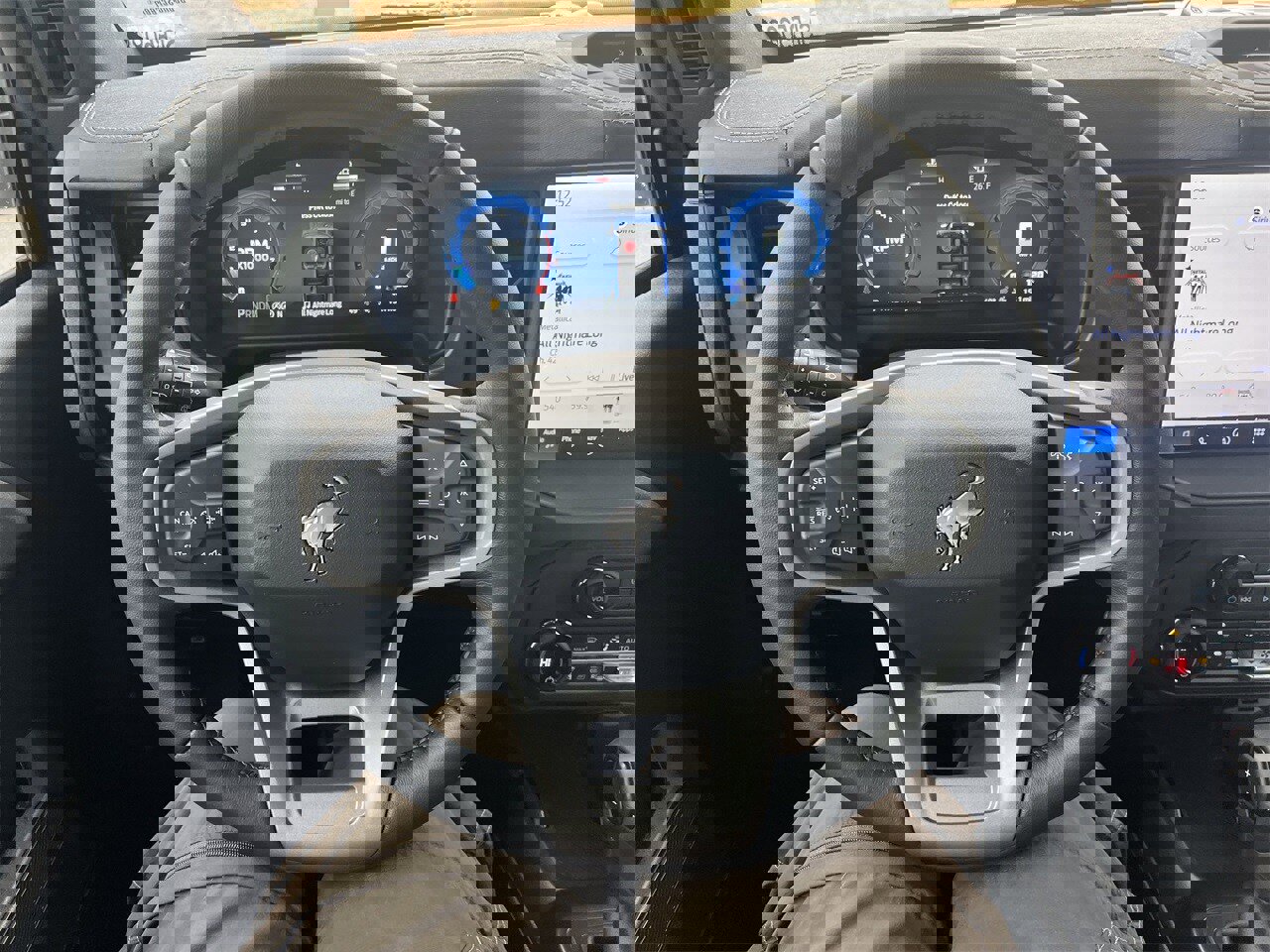 New 2025 Ford Bronco Badlands w/ Sasquatch Package image 11