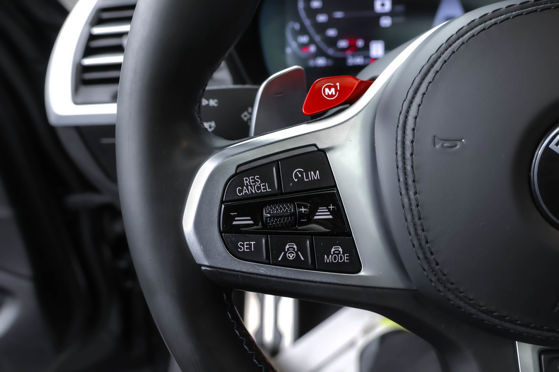 Used 2022 BMW X4 M w/ Competition Package image 13