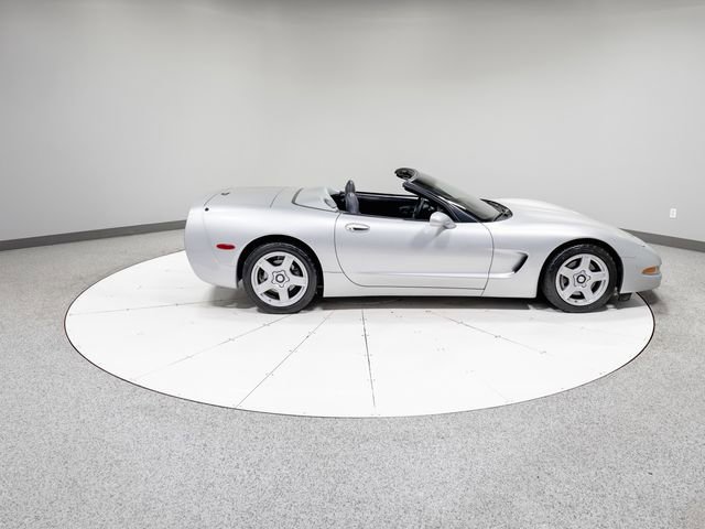 Used 1998 Chevrolet Corvette Convertible w/ Performance Handling Pkg image 20