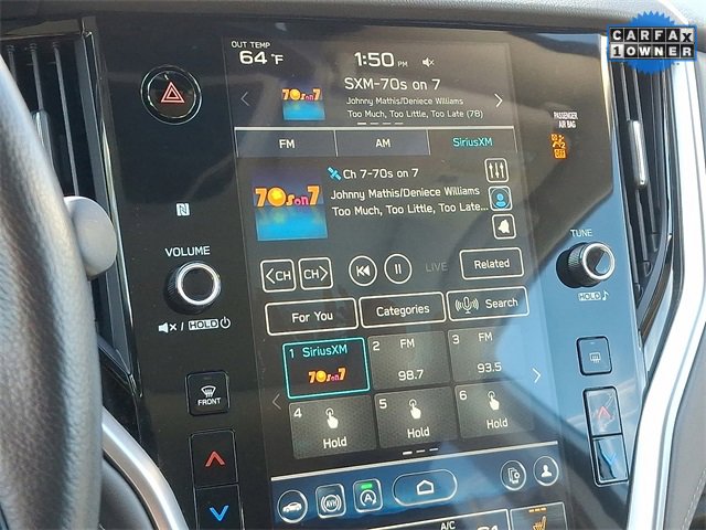 Used 2024 Subaru Outback Onyx Edition w/ Popular Package #2 image 16