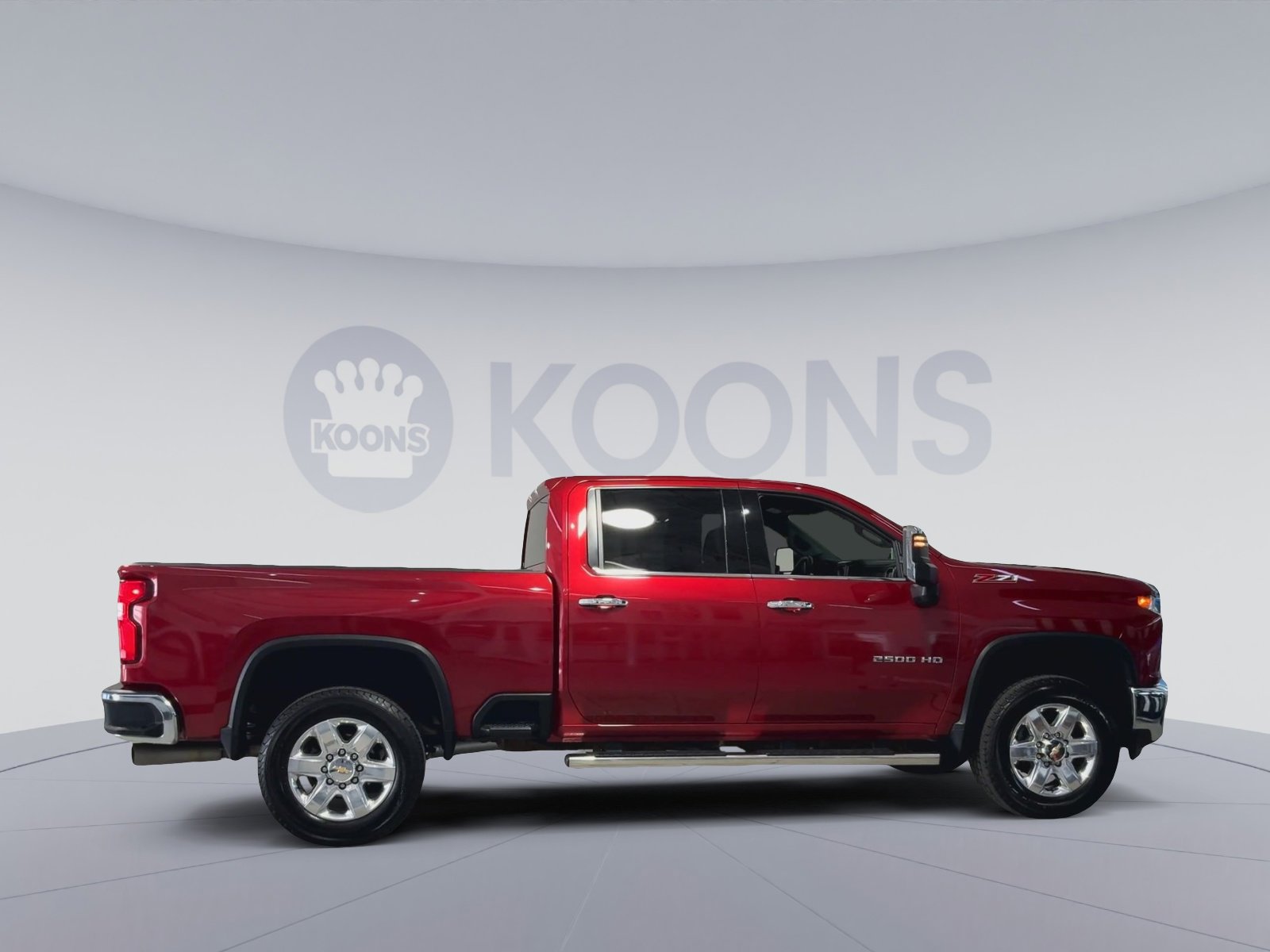 Used 2022 Chevrolet Silverado 2500 LTZ AWD/4WD image 12