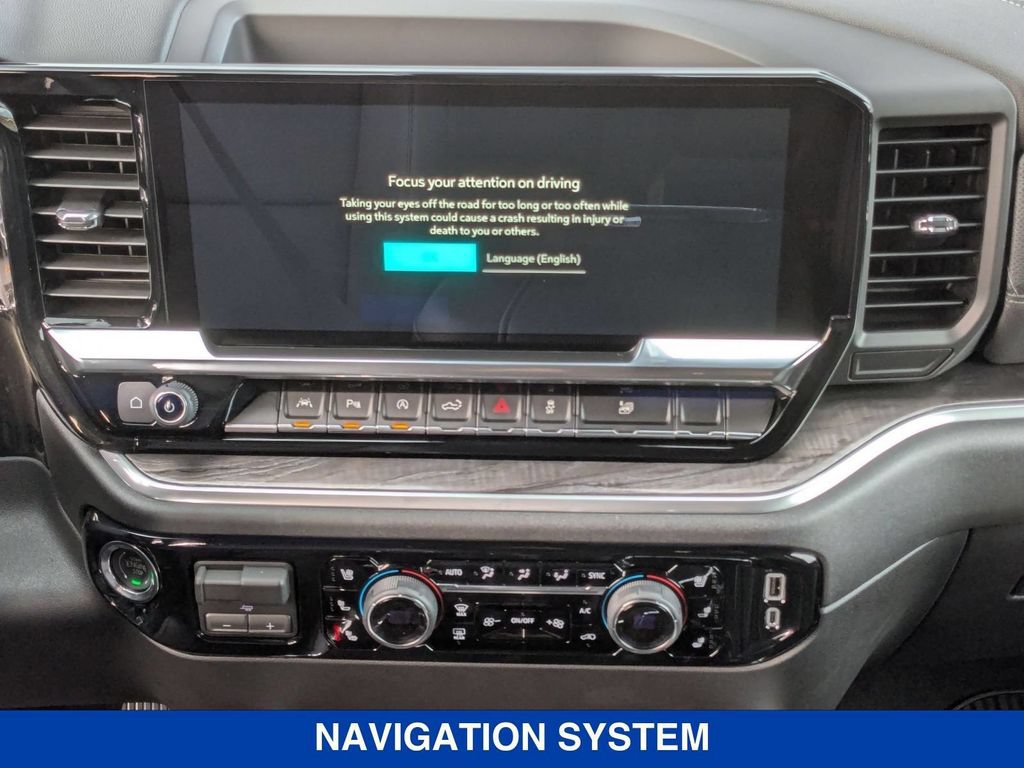 New 2026 Chevrolet Silverado 1500 LTZ w/ LTZ Premium Package AWD/4WD image 40