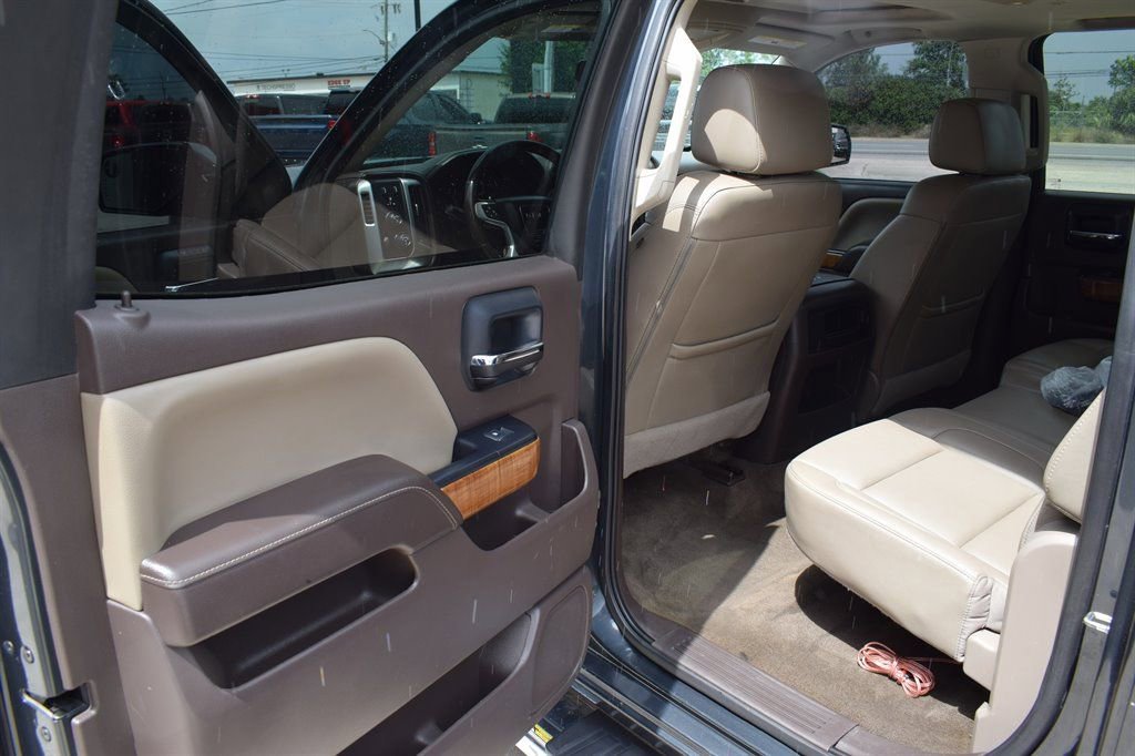 Used 2018 GMC Sierra 1500 SLT w/ Texas SLT Premium Package image 10