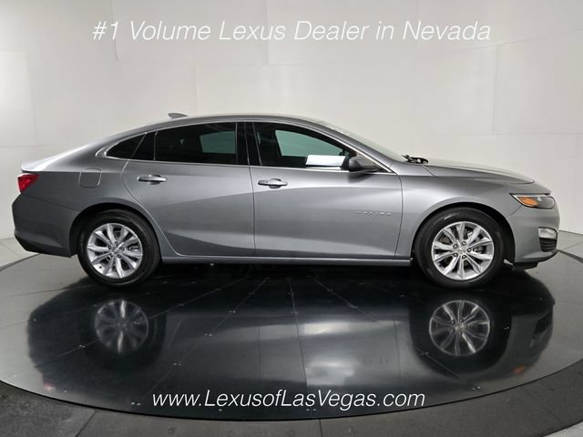Used 2024 Chevrolet Malibu LT FWD image 7