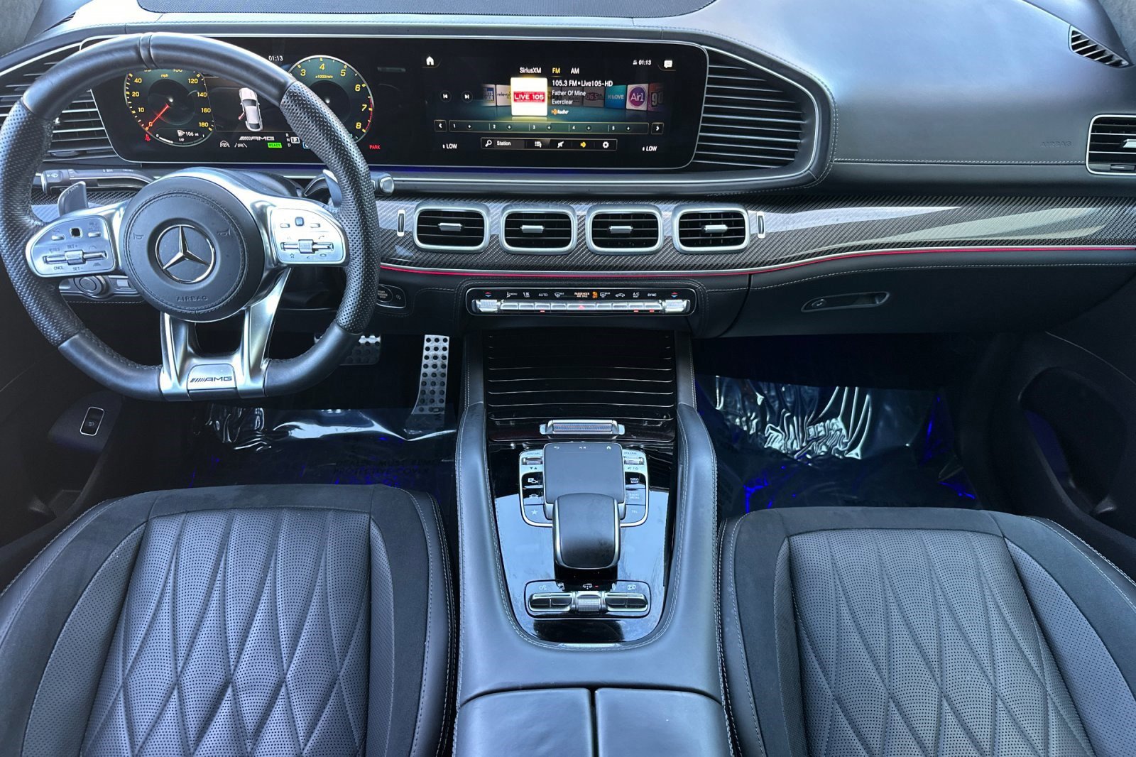 Certified 2022 Mercedes-Benz GLE 53 AMG 4MATIC Coupe image 28