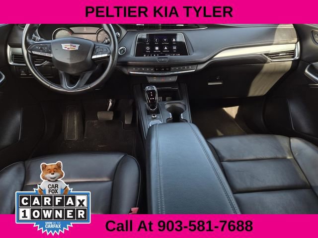 Used 2023 Cadillac XT4 Premium Luxury image 27